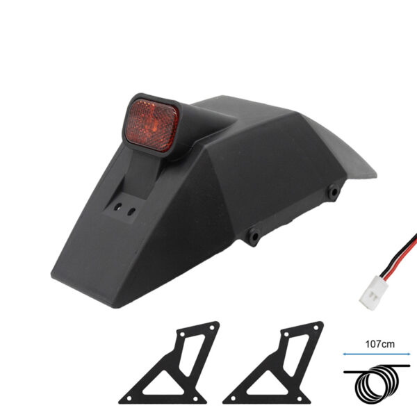 Tylny blotnik do Smartgyro Raptor Dual Evo