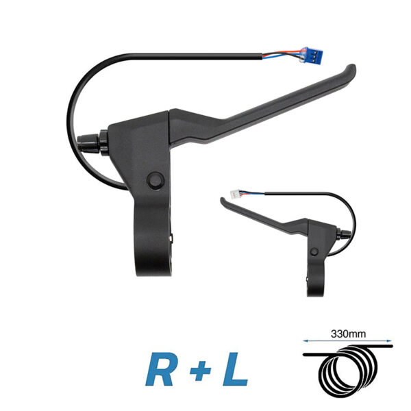 Dzwignia hamulca Ninebot F3