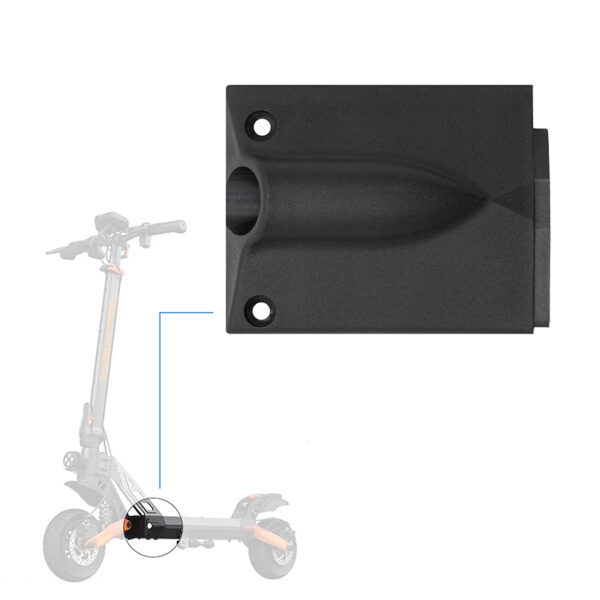 Osłona przedniego lewego światła- V3 do Kukirin G2 Pro