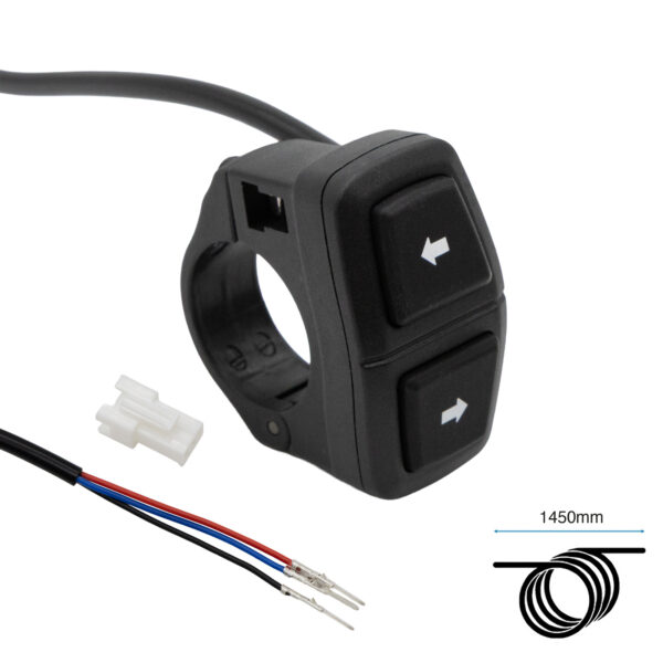 Przycisk kierunkowskazu (pionowy) 3p