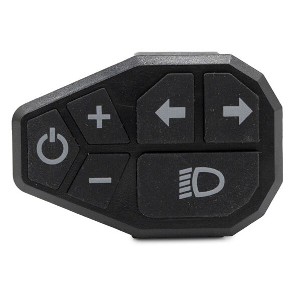 Wodoodporny panel sterowania przewodowy ECOXTREM M41