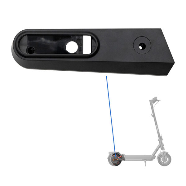 Prawy tylny panel Xiaomi Mi5 Max [ORYGINAL]