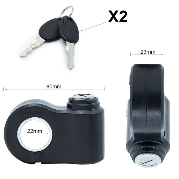 Klucz zaplonu do kukirin G2 pro