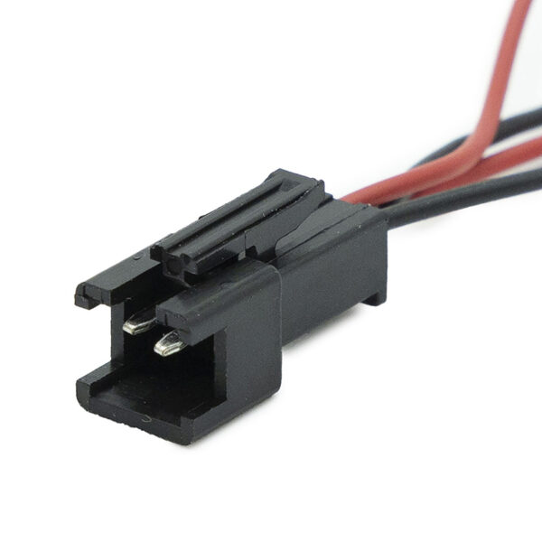 Dekoracyjne swiatlo z lacznikiem SM 2-pinowym ECOXTREM M41