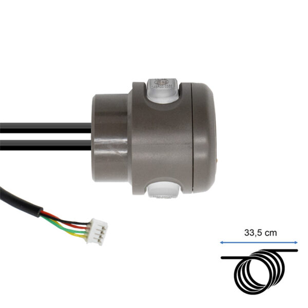 Przedni prawy kierunkowskaz Xiaomi Mi4 Pro Max [ORIGINAL]