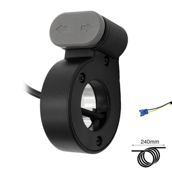 Przycisk kierunkowskazów do Xiaomi Mi5/Mi4 pro Gen2 [ORYGINALNY]