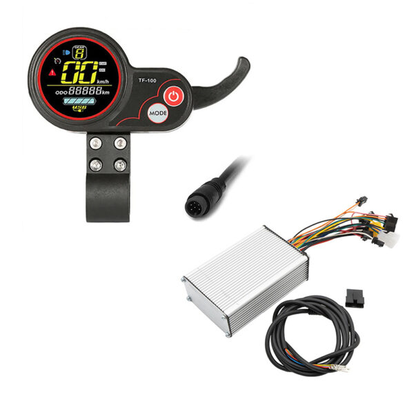 Zestaw elektroniki TF-100 48V 25A 800W