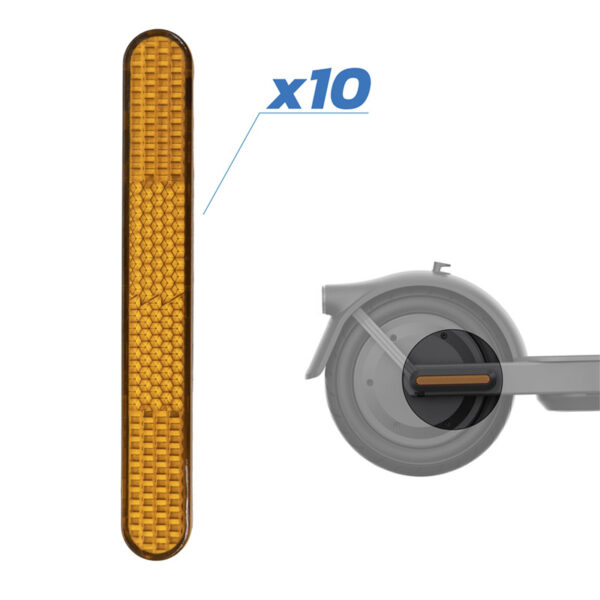 Odblaski Xiaomi Élite