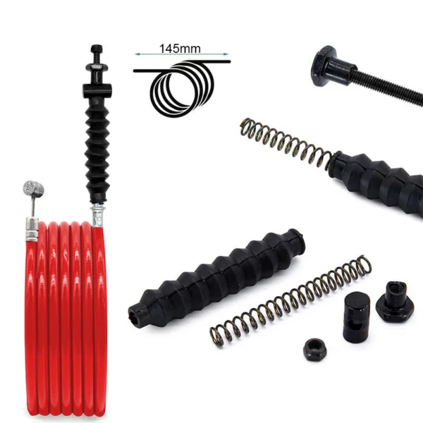 Kabel hamulcowy bebnowy Xiaomi Mi5/Mi5 Pro/Mi5 Max