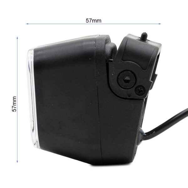 Lampa przednia 6W Original do Ninebot F3 / F3 Pro / MAX G3