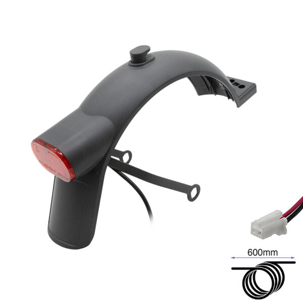 Tylny blotnik Xiaomi Mi5 [ORIGINAL]