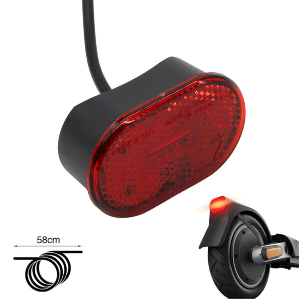 Tylne swiatlo Xiaomi Mi5/Mi5 Pro/Mi5 Max [ORIGINAL]