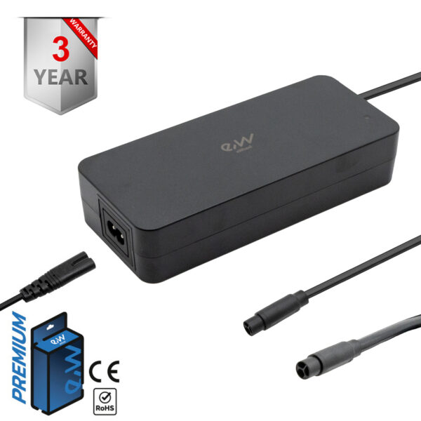 Ładowarka premium 63V 2A Julet JL-F-Z3105AG