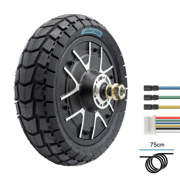 Silnik 48V, 500W 6,5/B50 do Smartgyro Rockway EVO