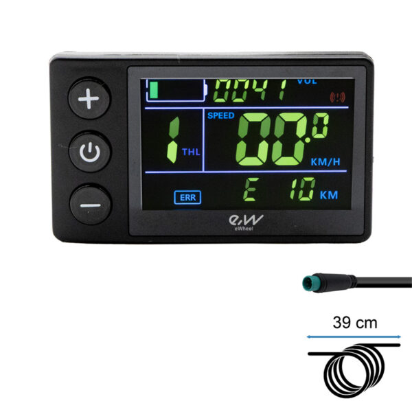 Wyswietlacz S866 kolor