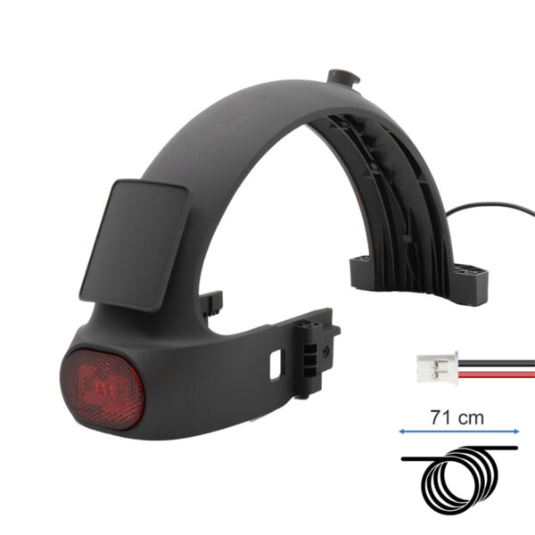 Tylny blotnik kompletny Xiaomi Mi4 Pro Plus [ORIGINAL]