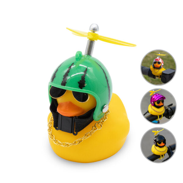 PTO-001 Gumowa kaczka – arbuz