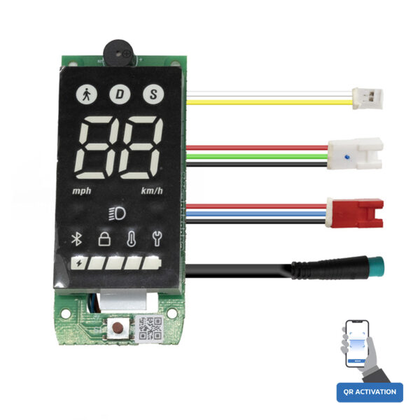 Wyswietlacz Xiaomi Mi4 Lite Gen2 [ORIGINAL]