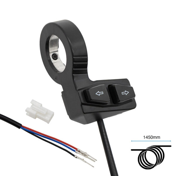 Przycisk kierunkowskazów (poziomy) 3p