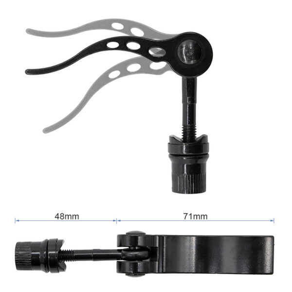 Sruba M6×55 18 mm ECOXTREM M41