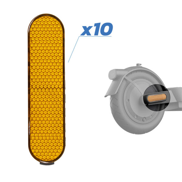 Odblaski Xiaomi Mi5/Mi5 Max