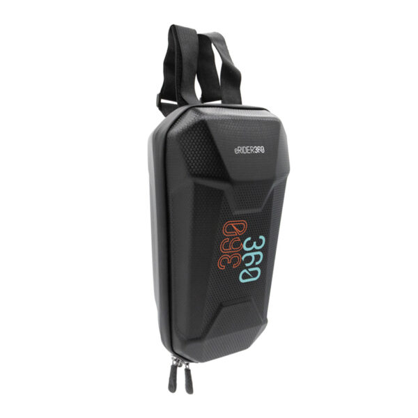 Torba deluxe eRIDER360 pomaranczowo-niebieska 3L