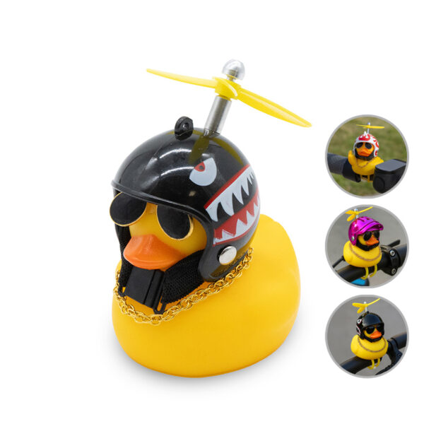 PTO-010 Gumowa kaczka – rekin