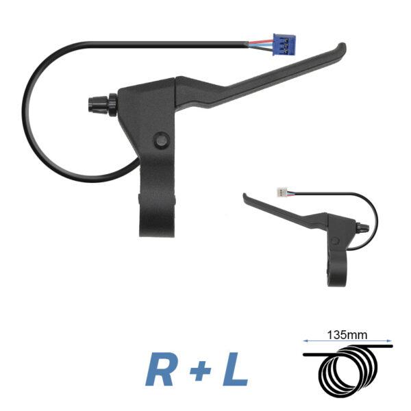 Dzwignia hamulca Ninebot Zt3 Pro