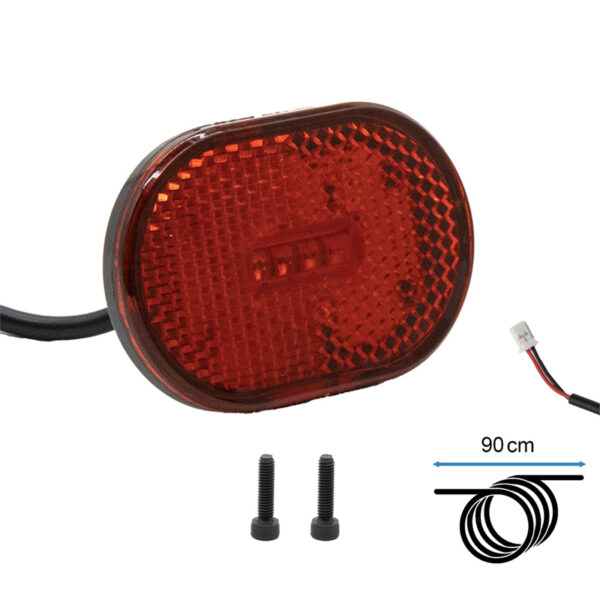 Tylne swiatlo Xiaomi Elite