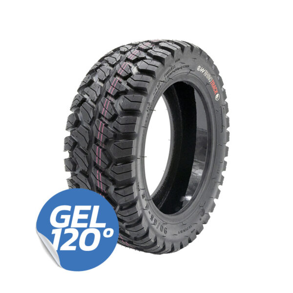 Opona Tubeless Offroad 90/65-6,5 EWHEEL RHINOTRACK Z ŻELEM
