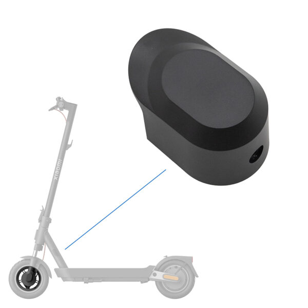 Przedni i tylny ozdobnik widelca [ORIGINAL]