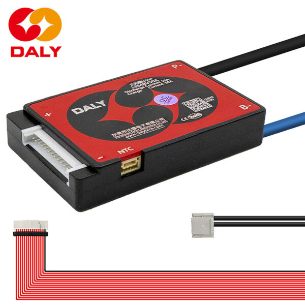 BMS 14S 52V 30A [DALY] Nowa generacja