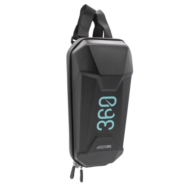 Torba deluxe eRIDER360 Zielona 2L