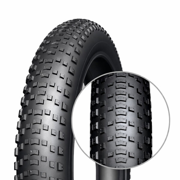 Opona do Roweru Skladanego W2116 20x4