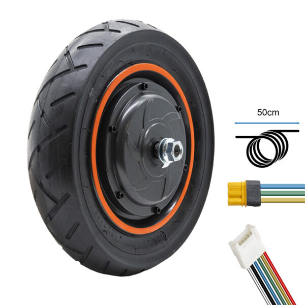 Silnik 36V 350W Navee N40