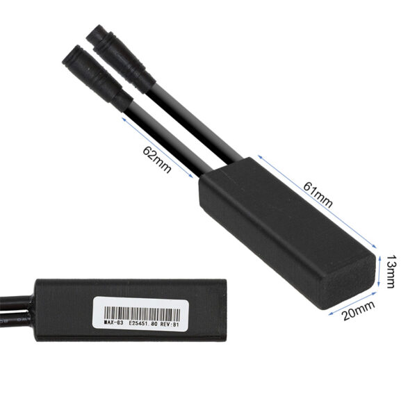 Ninebot G3 Deslimitador - Wersja EU