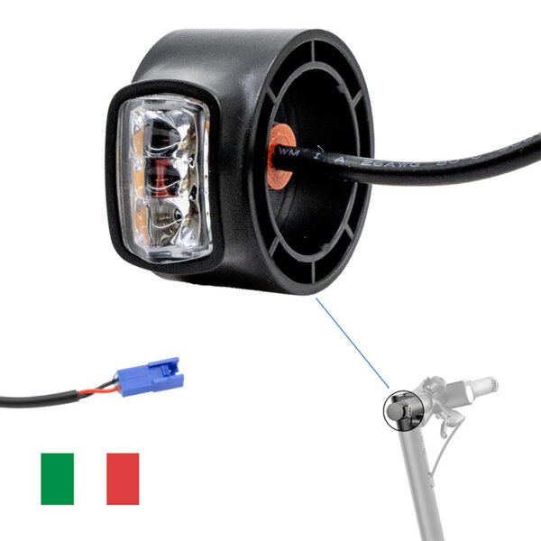 Kierunkowskaz przedni lewy Xiaomi Mi4 Pro (wersja wloska) [ORIGINAL]