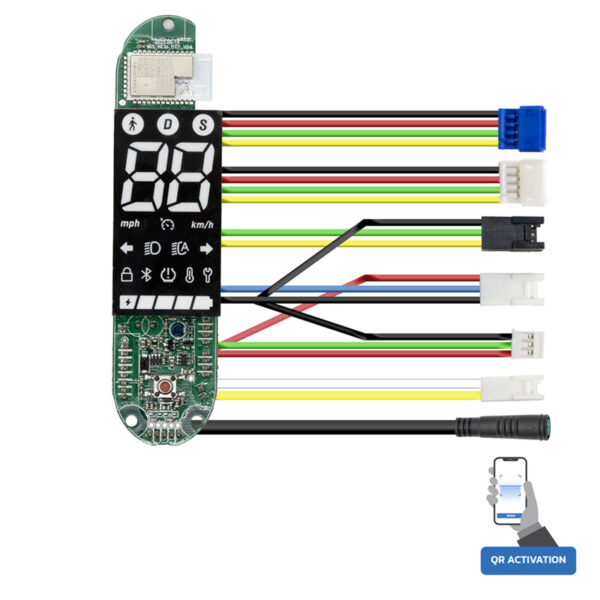 Wyswietlacz Xiaomi Mi4 Pro Plus [ORYGINALNY]