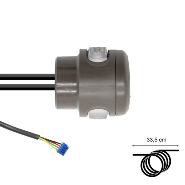 Przedni lewy kierunkowskaz Xiaomi Mi4 Pro Max [ORIGINAL]