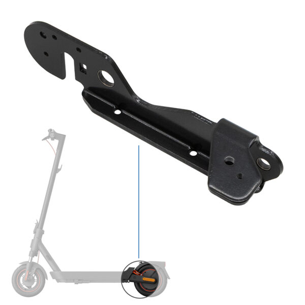 Tylny-lewy wahacz Xiaomi Mi5 Max [ORIGINAL]