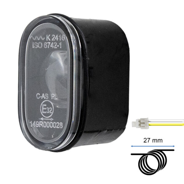 Przednie swiatlo Xiaomi Xiaomi Mi5/Mi5 Pro/Max [ORIGINAL]