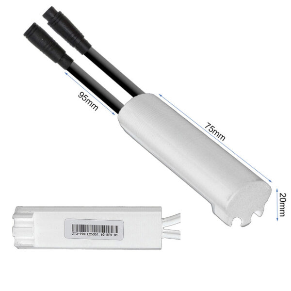 Zdejmowanie Ograniczen Ninebot F3 E/F3Pro E - Wersja EU