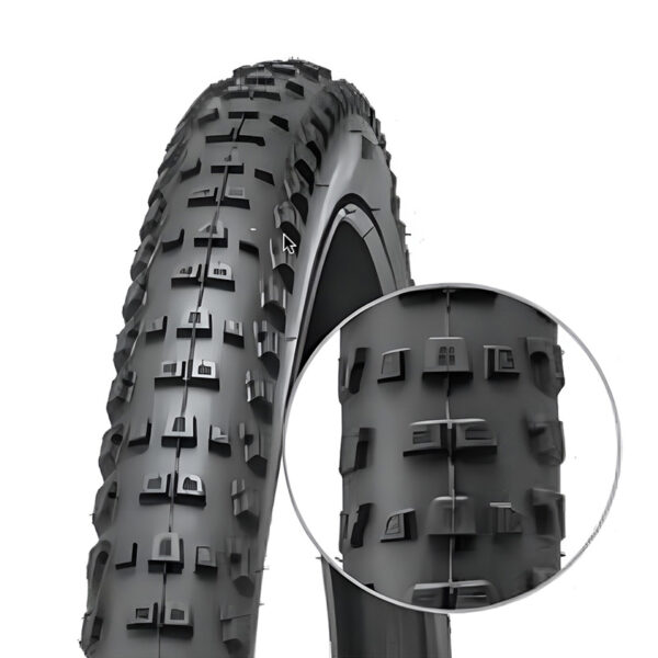 Opona do roweru skladana W2114 26x2,25