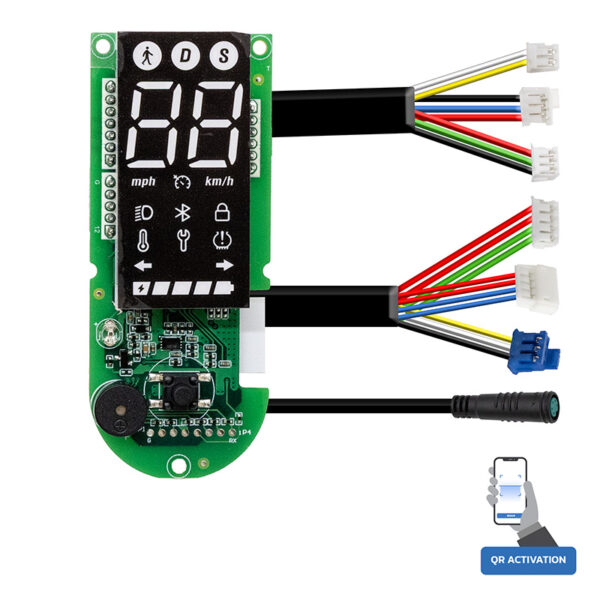 Wyswietlacz Xiaomi Mi4 Pro Gen2 [ORYGINALNY]