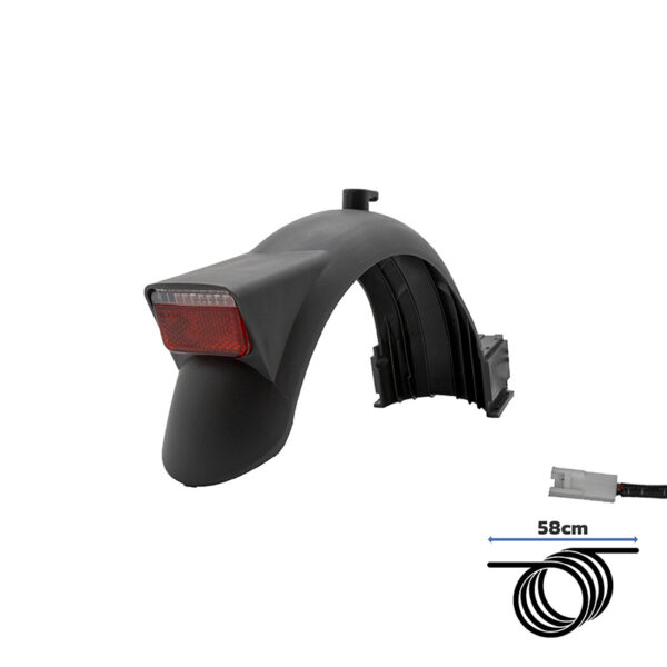 Tylny błotnik Navee N20/N40