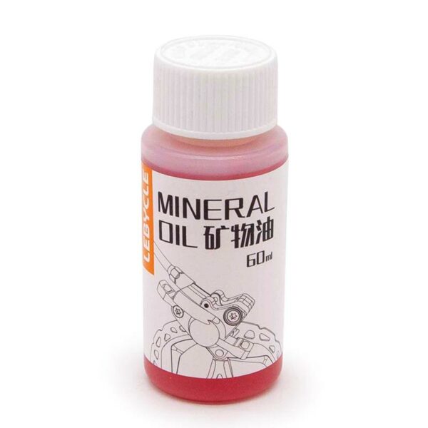 Olej mineralny do hamulcow hydraulicznych 60ml