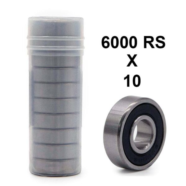 6000rs lozysko kulkowe - 10UD