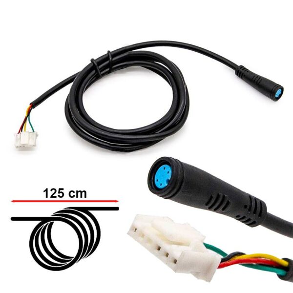 Kabel magistrali do ekranu/sterownika Mi4 pro (1st Gen) [Ewheel]