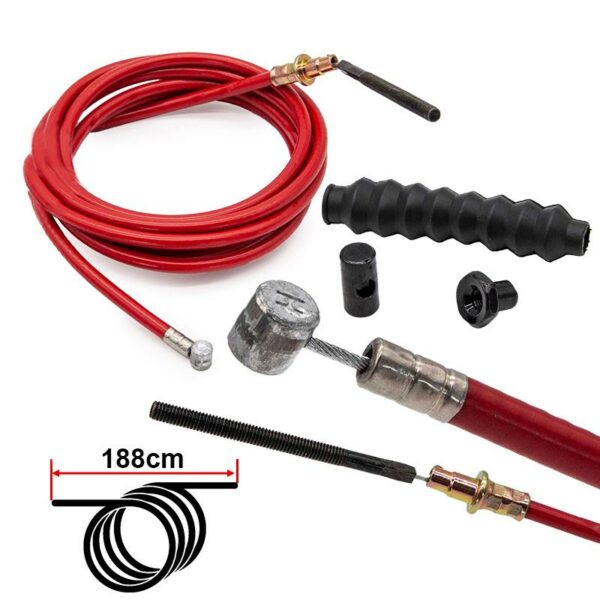 Kabel do hamulca bebnowego dla Mi3 Lite/Mi4 Lite (1st Gen)