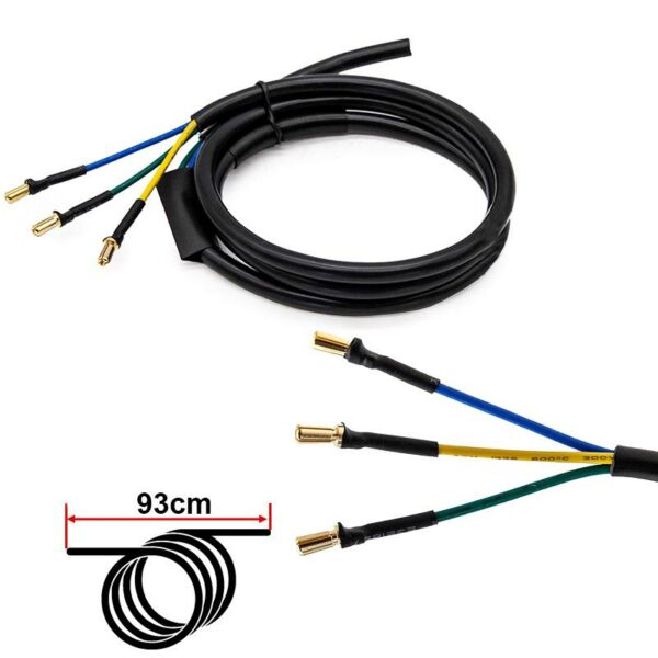 Kabel silnika 1200W dla Dualtron Mini [MINIMOTORS]